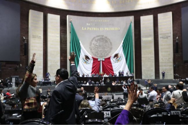 SE APRUEBA EN CÁMARA DE DIPUTADOS