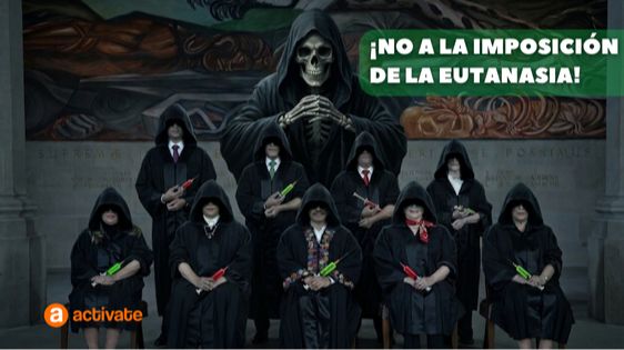 No permitamos que la ¨Corte del Acordeón¨ legalice la eutanasia